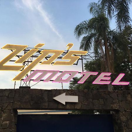 Zip'S Motel Campinas  Exteriér fotografie