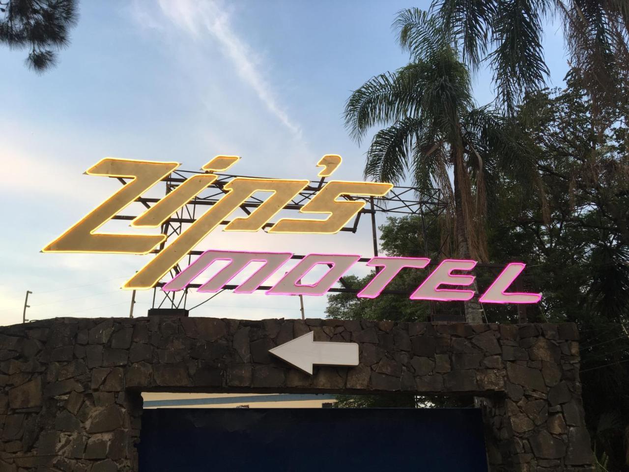 Zip'S Motel Campinas  Exteriér fotografie